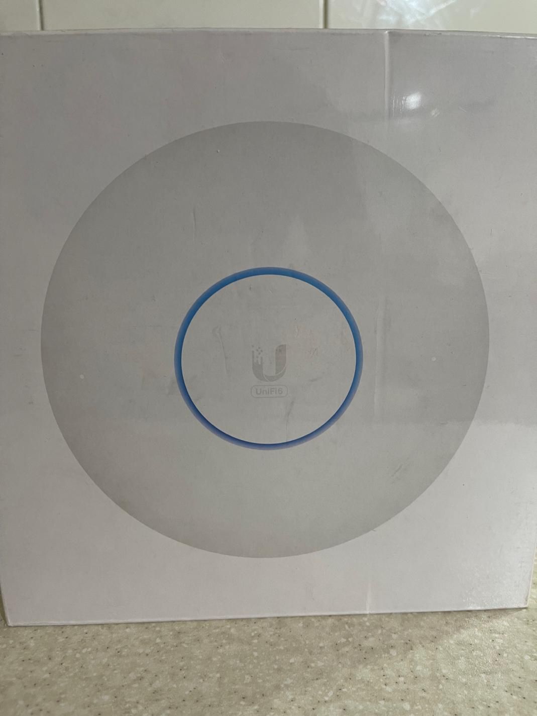 اکسس پوینت یوبیکویتی مدل UniFi 6 PRO|مودم و تجهیزات شبکه|تهران, زعفرانیه|دیوار