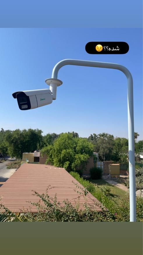 رک ۴ و ۷ یونیت آداپتور 2 و 5 دوربین عمده و تکی|دوربین مداربسته|اهواز, نادری|دیوار