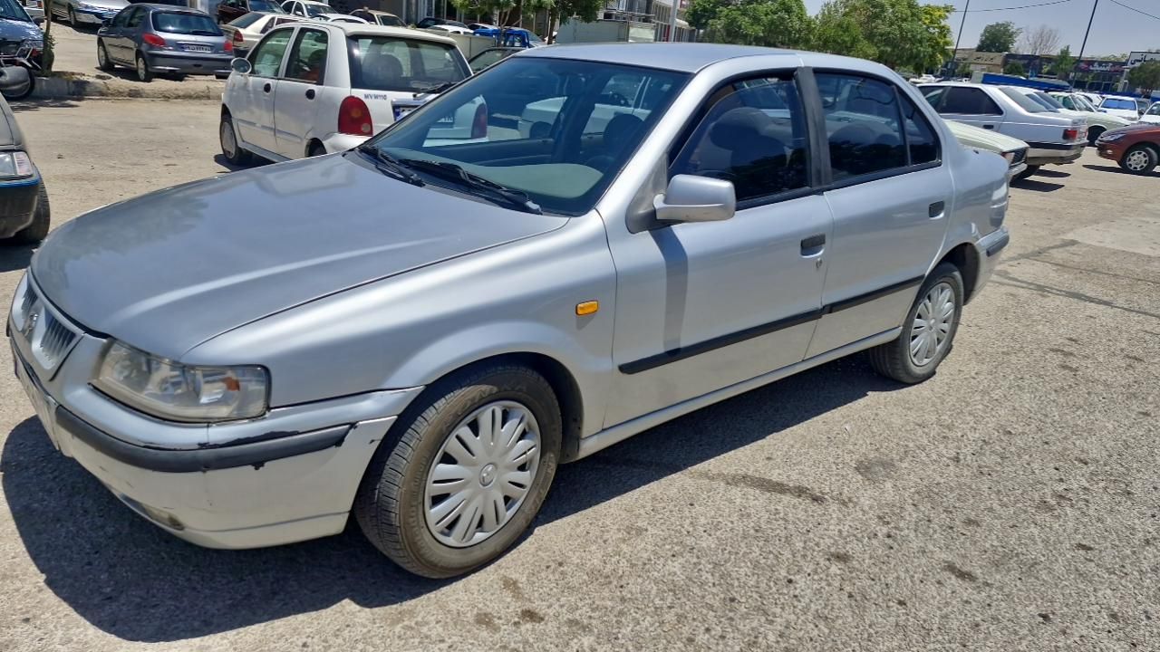سمند،Lx86|خودرو سواری و وانت|همدان, |دیوار