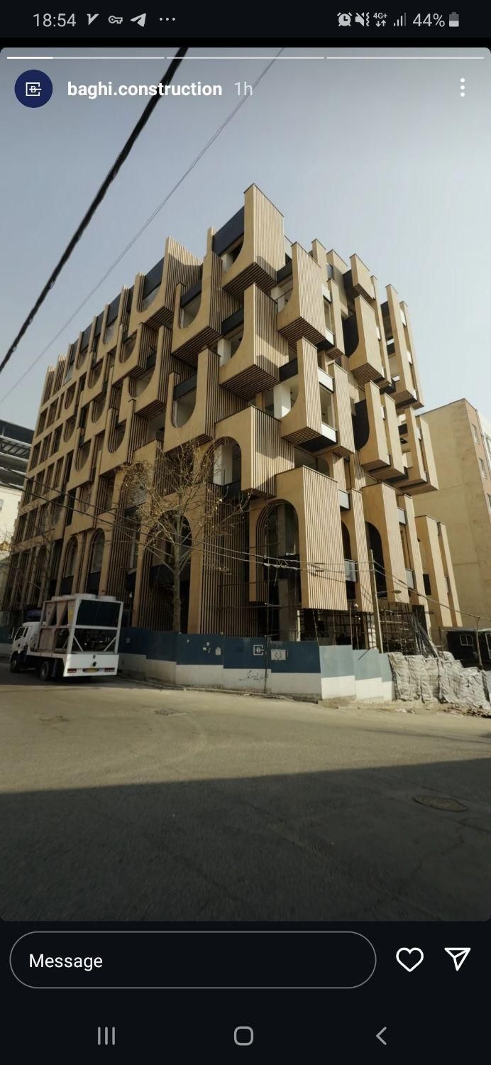 135متر ولنجک مدرن تحویل 3ماه فول|پیش‌فروش املاک|تهران, ولنجک|دیوار