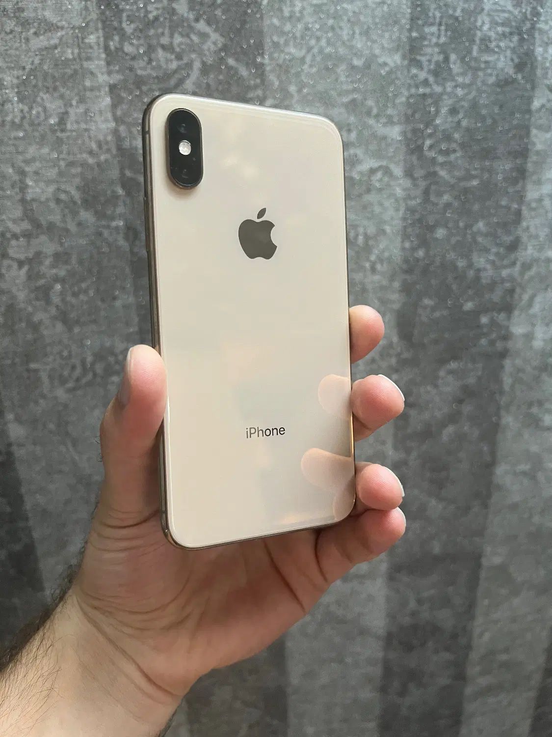 آیفون xs gold|موبایل|اصفهان, کوی امام|دیوار