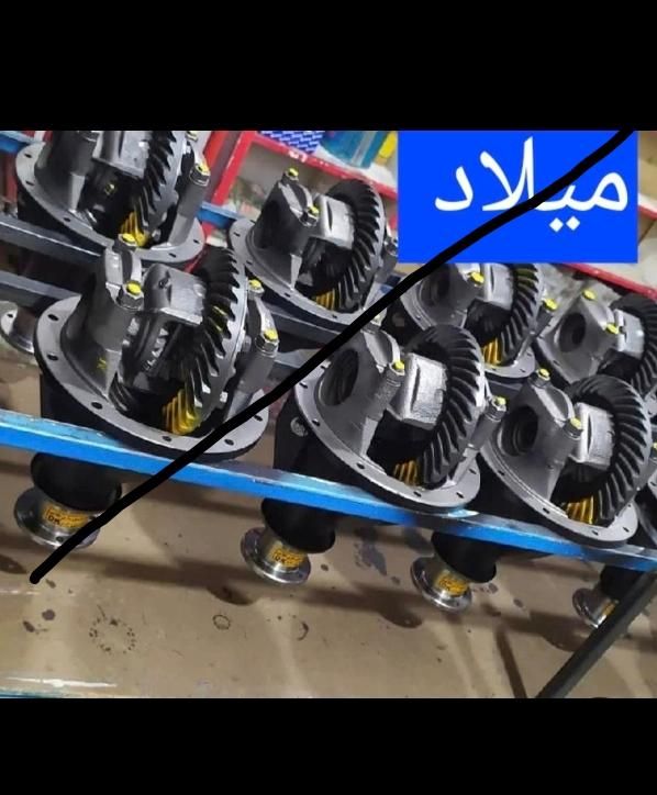 درب دفرانسیل لنت ماشین ایرانی|قطعات یدکی و لوازم جانبی|اهواز, اهواز|دیوار