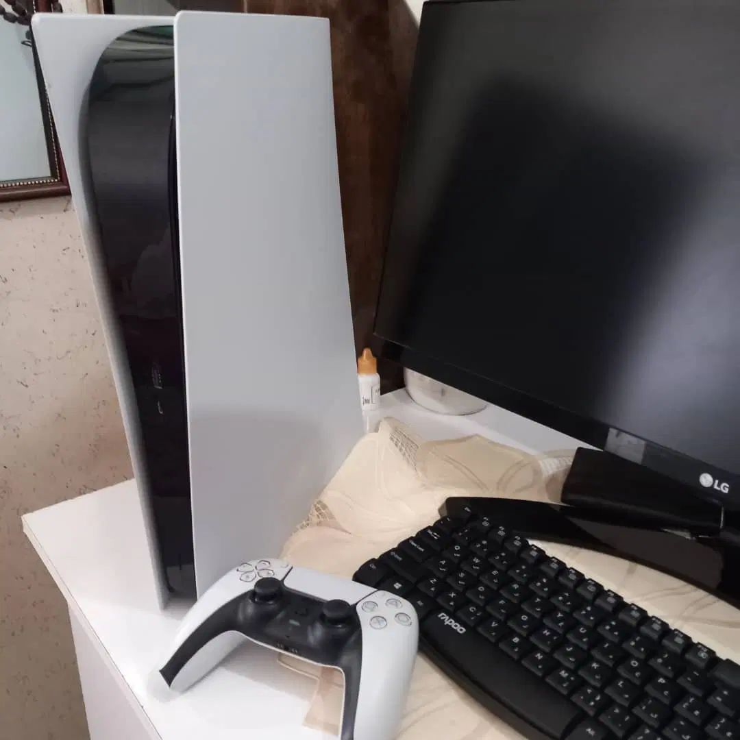 ps5 fat 1200 digital|کنسول، بازی ویدئویی و آنلاین|رشت, جهاد|دیوار