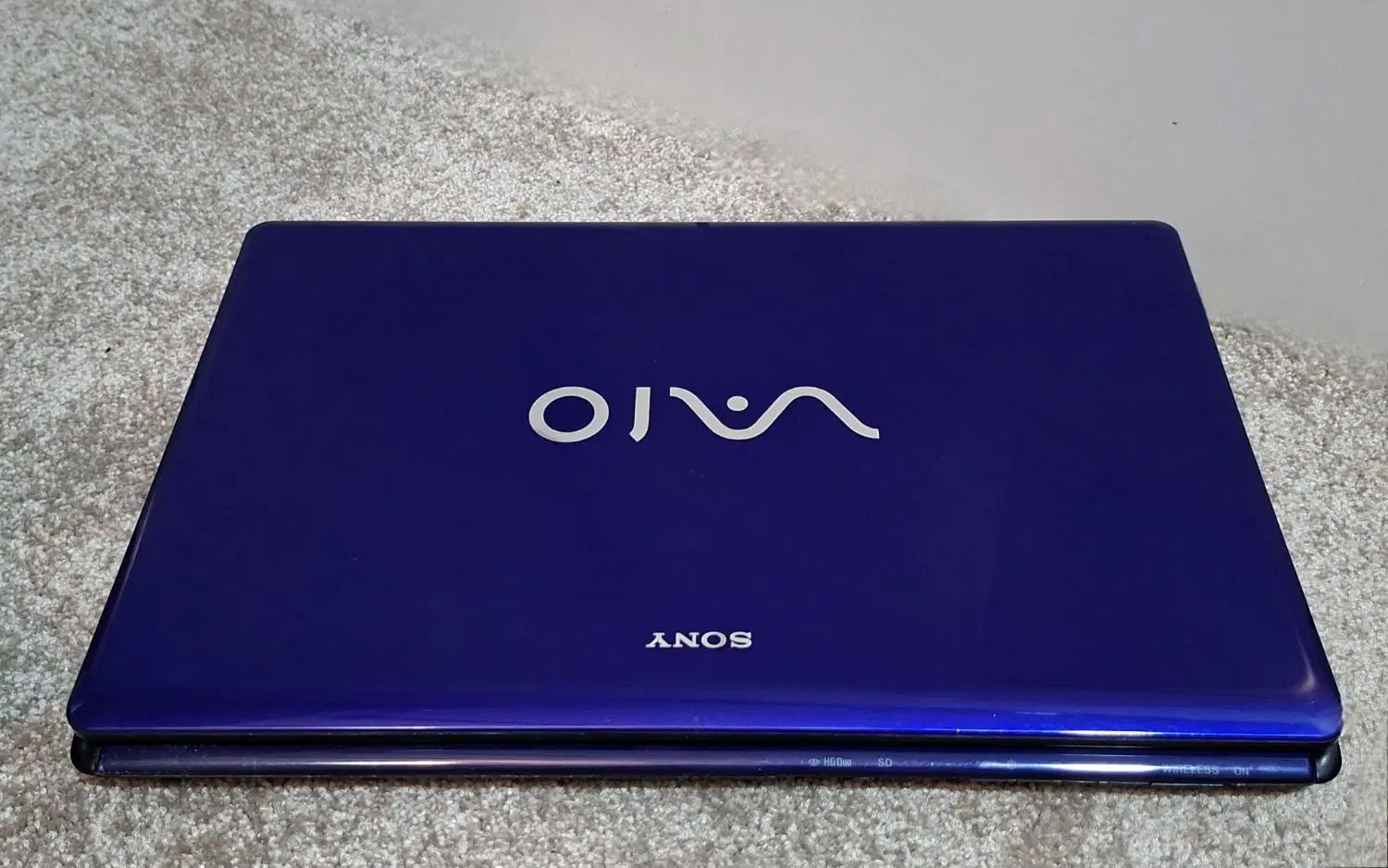 لپ‌تاپ Sony مدل Vaio VPCCW26FG|رایانه همراه|شهرکرد, |دیوار