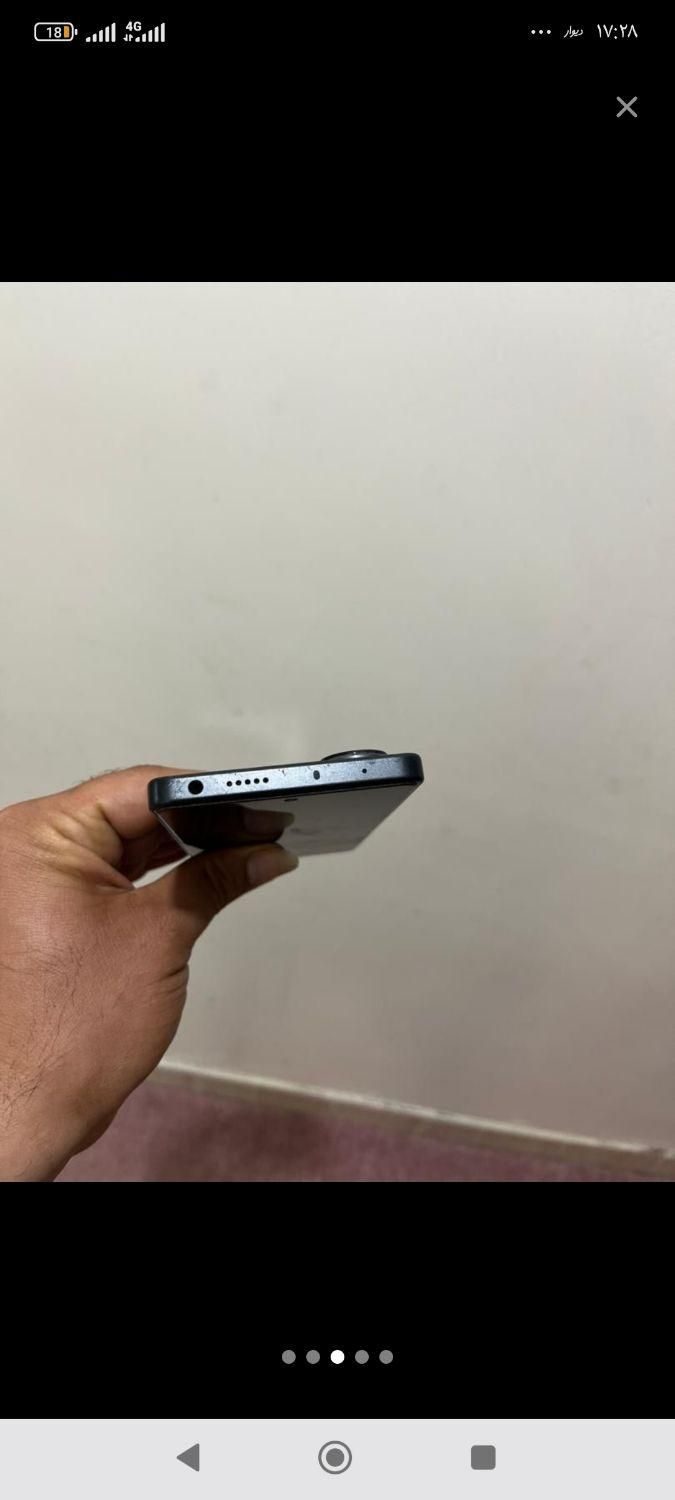 شیائومی Redmi Note 13 Pro با حافظهٔ ۲۵۶ گیگابایت|موبایل|رشت, دیانتی|دیوار