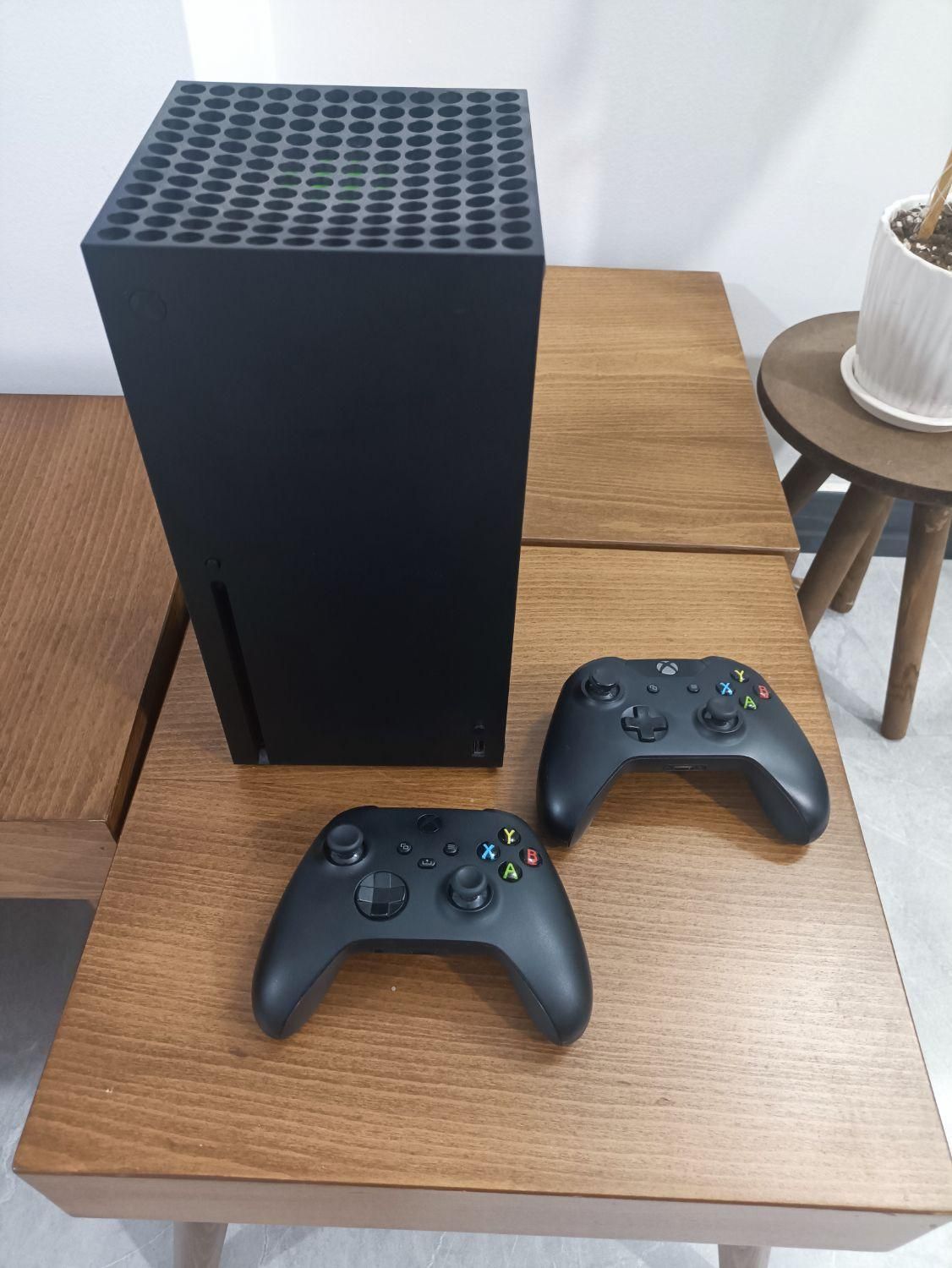 xbox X series|کنسول، بازی ویدئویی و آنلاین|قائم‌شهر, |دیوار