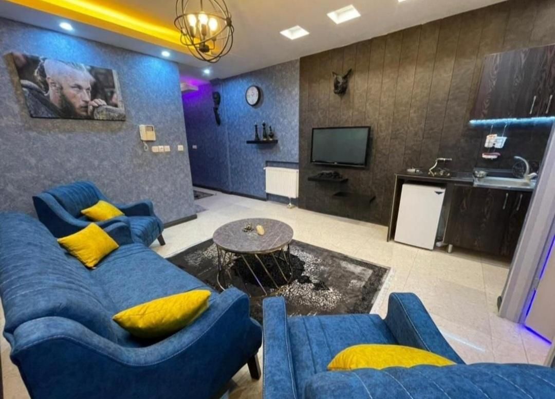 اجاره روزانه سوییت مبله نقلی دو نفره|اجارهٔ کوتاهمدت آپارتمان و سوئیت|تهران, نصرت|دیوار