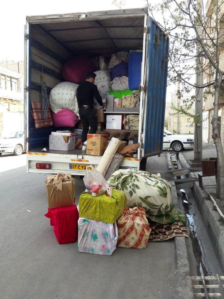 باربری کردستان بارتهران وکرج با مجوز رسمی|خدمات حمل و نقل|اهواز, کیانپارس |دیوار