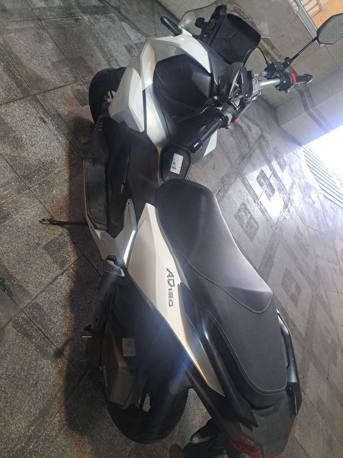 ADV150|موتورسیکلت|تهران, قیطریه|دیوار