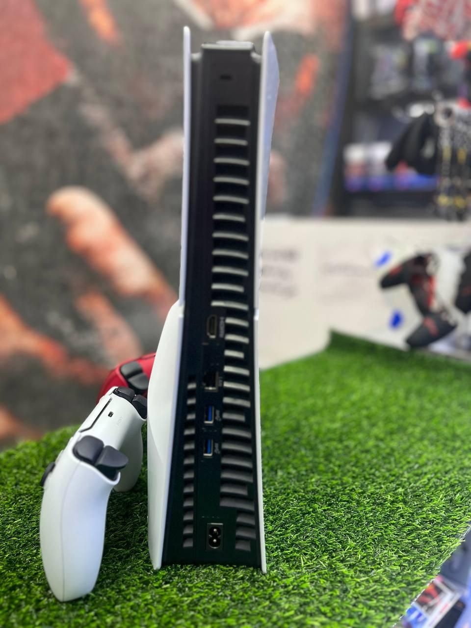 Ps5 slim|کنسول، بازی ویدئویی و آنلاین|اهواز, پادادشهر|دیوار
