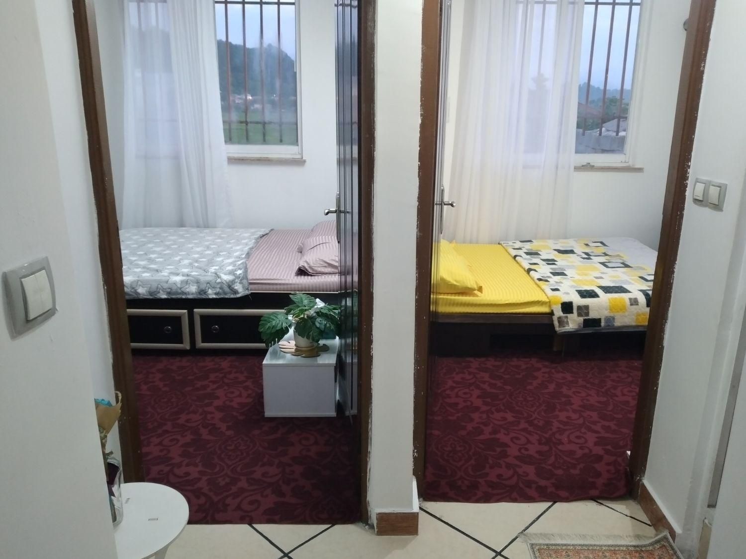 اجاره روزانه ویلا ۱۲۰ متری و ۶۵متری در کوهبنه|اجارهٔ کوتاهمدت ویلا و باغ|لاهیجان, آهندان|دیوار