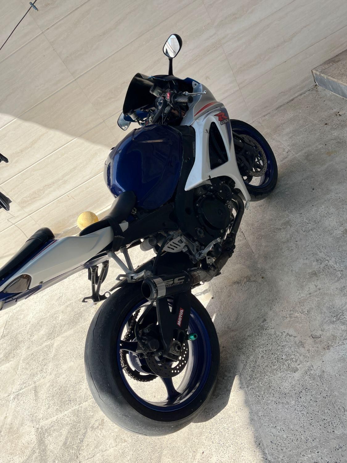 gsxr1000 cb1300|موتورسیکلت|تهران, آبشار تهران|دیوار