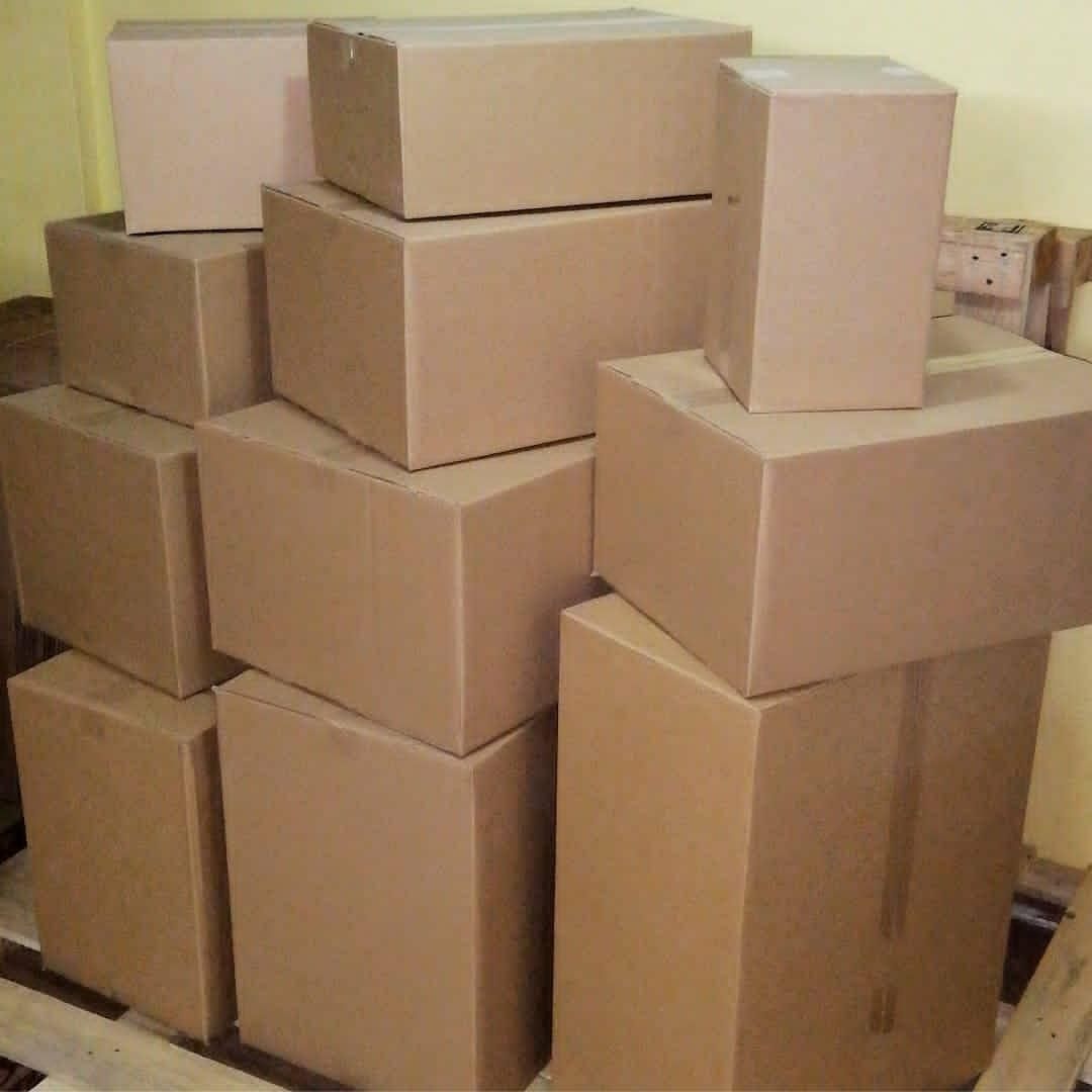 کارتون موز کارتن ۳ ۵ و ۷ لایه چسب روزنامه حبابدار|عمدهفروشی|کرج, فاز ۱ مهرشهر|دیوار