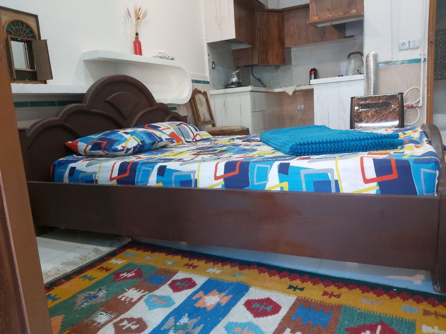 منزل مبله سنتی بومگردی ااجاره روزانه/هفتگی/ماهانه|اجارهٔ کوتاهمدت آپارتمان و سوئیت|شیراز, بالا کفت|دیوار