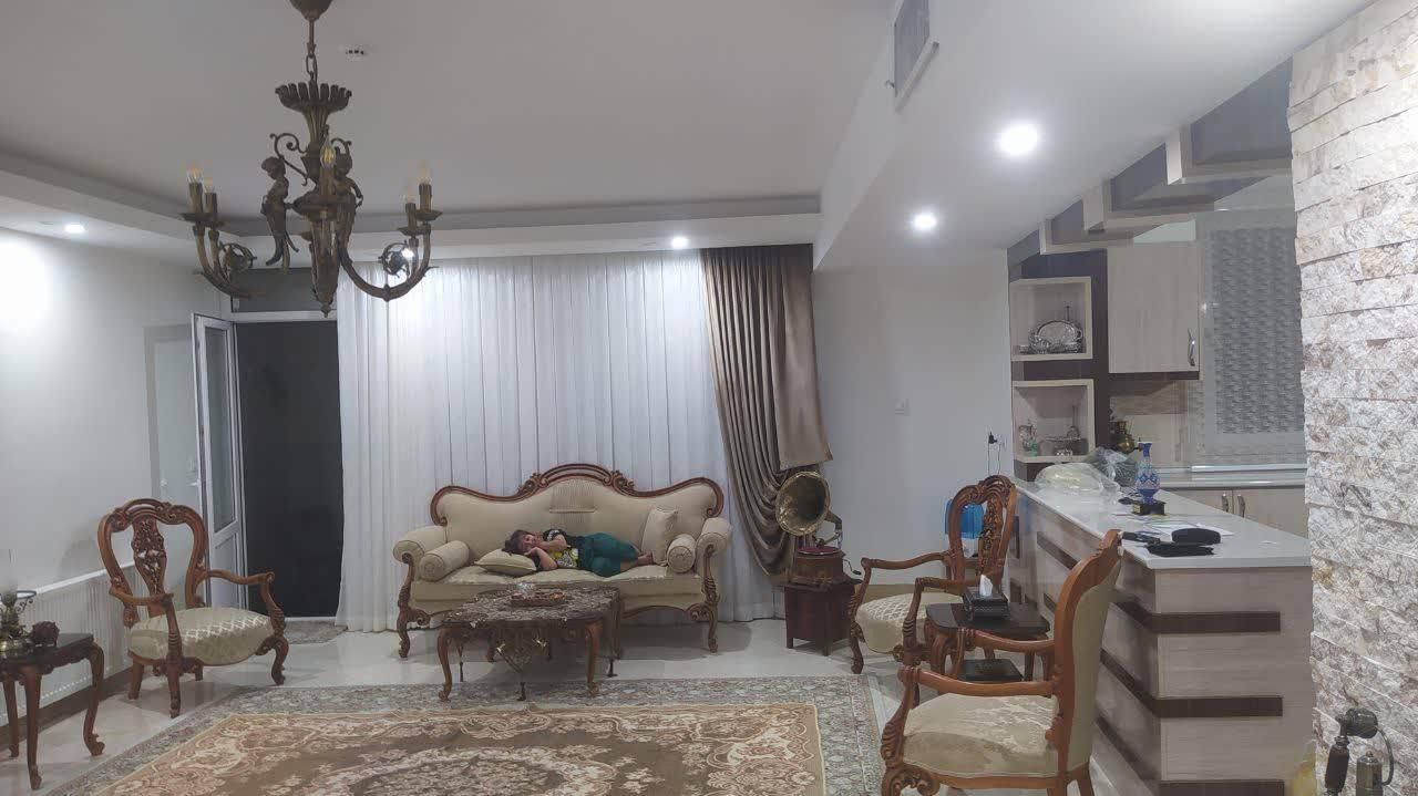 فروش آپارتمان ۱۲۲ متری ۲ خوابه در بعثت|فروش آپارتمان|سبزوار, ولیعصر (نجار آباد)|دیوار