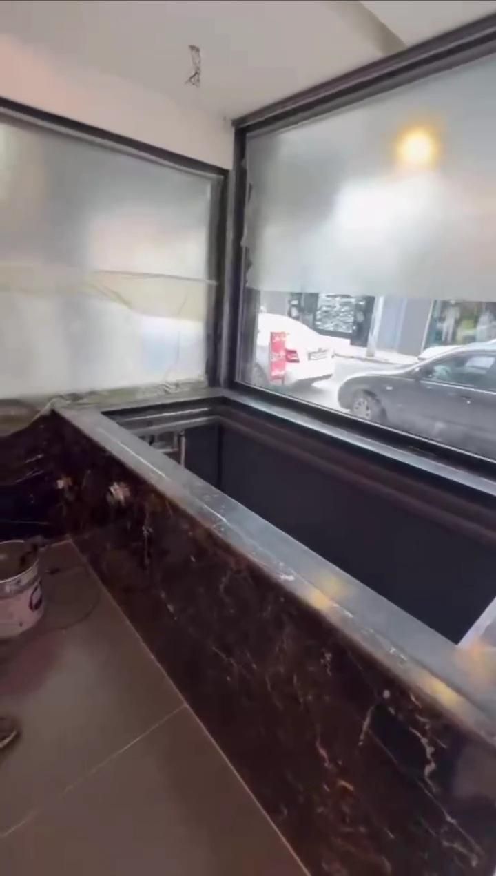 گاوصندوق آسانسوری بدون ستون|ابزارآلات|تهران, درختی|دیوار