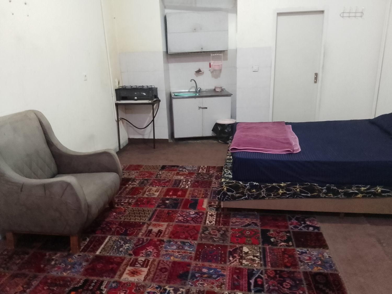 اجاره روزانه/هفتگی/ماهانه آپارتمان ۶۵ متری|اجارهٔ کوتاه‌مدت آپارتمان و سوئیت|کرمان, |دیوار