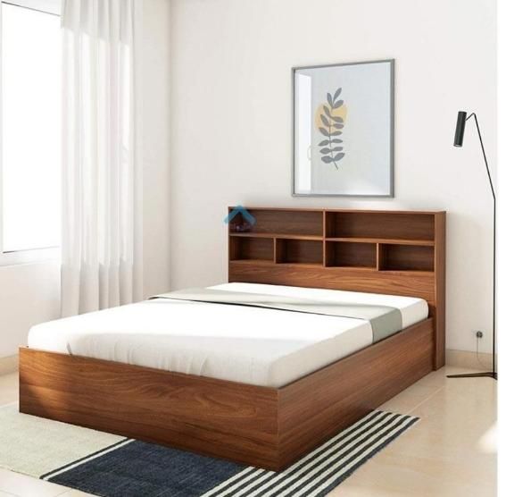 تخت خواب باکسی کتابخانه مدرن|تخت و سرویس خواب|رشت, حومه رشت|دیوار