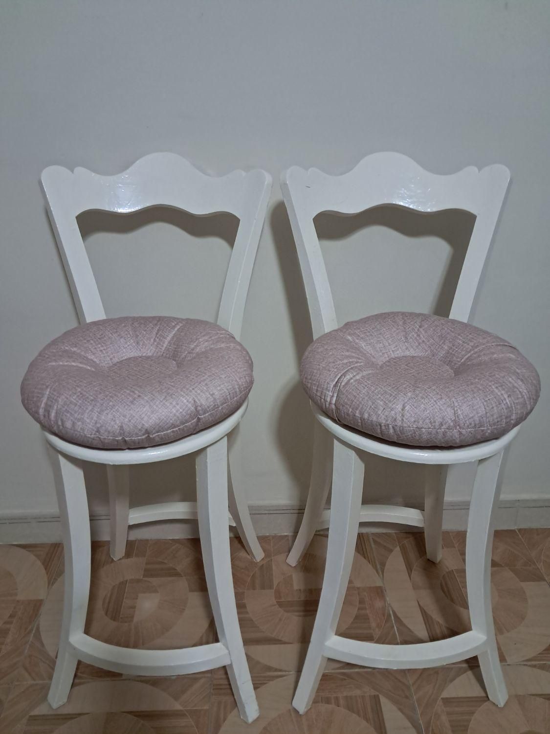 فروش 2عدد صندلی اوپن|صندلی و نیمکت|پاکدشت, پاکدشت (مامازند)|دیوار