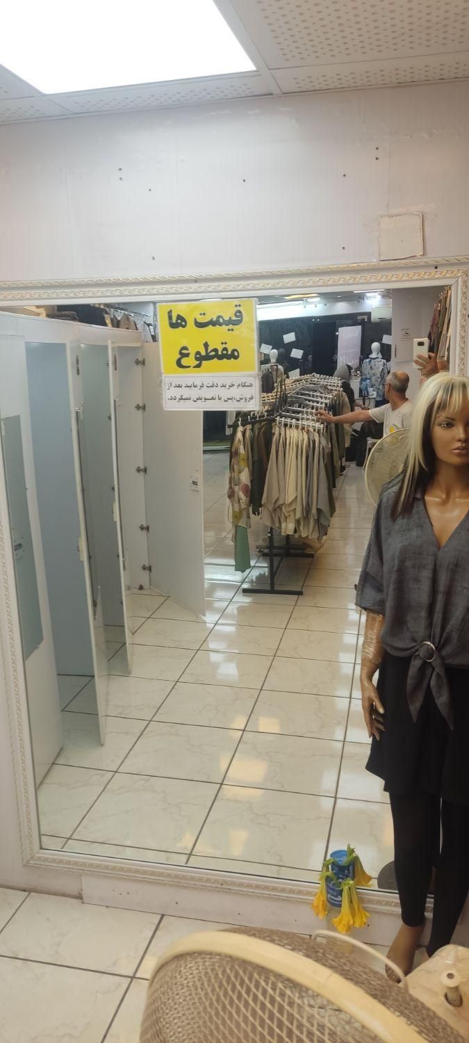 اینه قدی برای درب اطاق پرو و غیره|فروشگاه و مغازه|رشت, بازار|دیوار