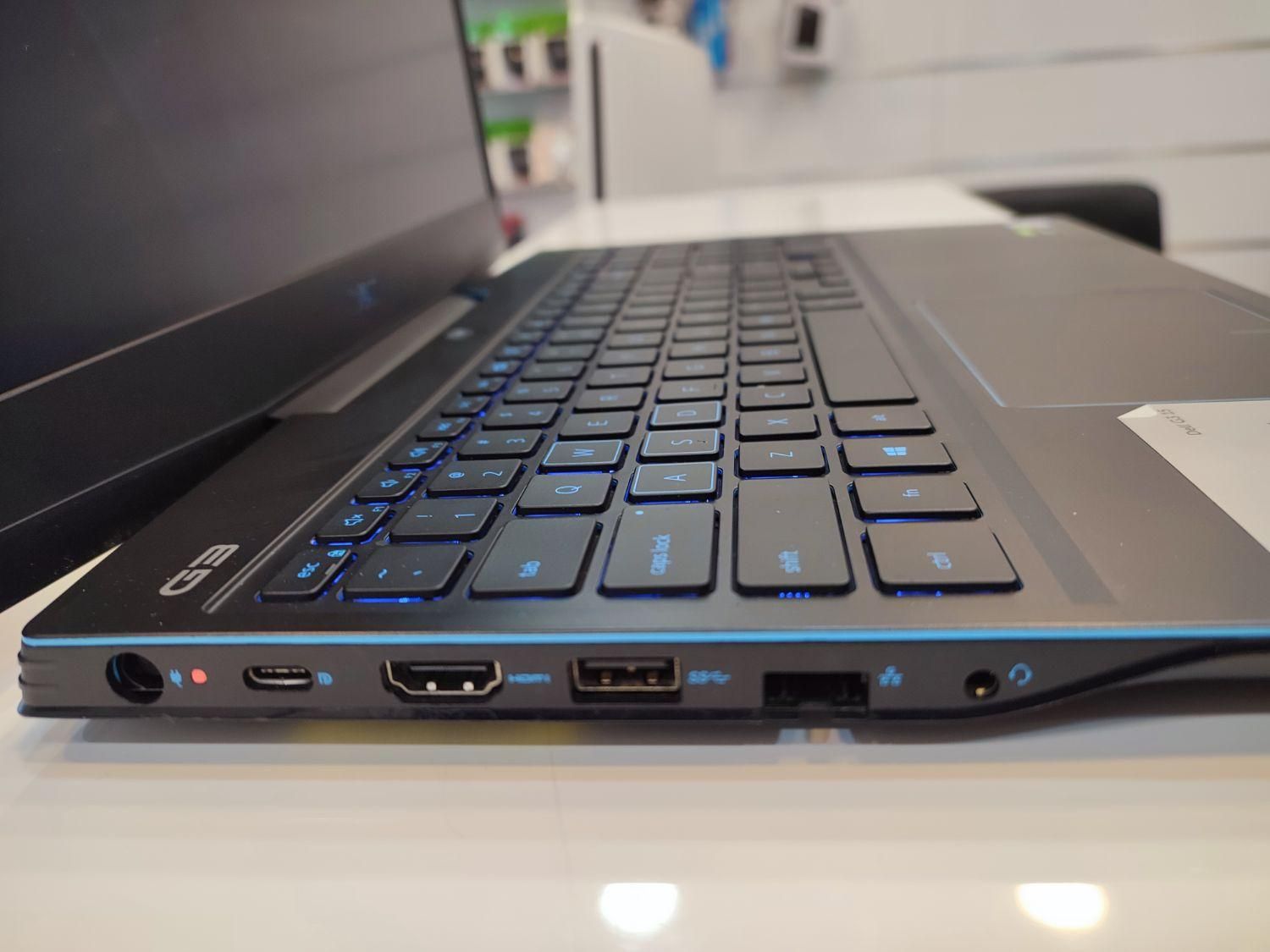 Dell gaming g15 i7 گرافیک6گیگ|رایانه همراه|تهران, چیتگر|دیوار