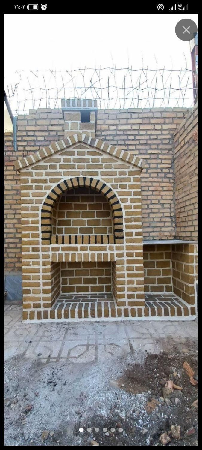 بنایی و سنگ کاری|خدمات پیشه و مهارت|سبزوار, کلاته سیفر|دیوار