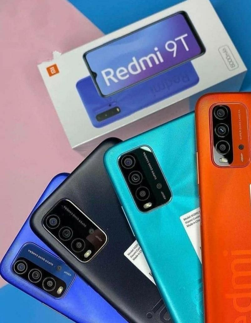شیائومی Redmi Note 9 با حافظهٔ ۱۲۸ گیگابایت|موبایل|قم, امامزاده ابراهیم|دیوار