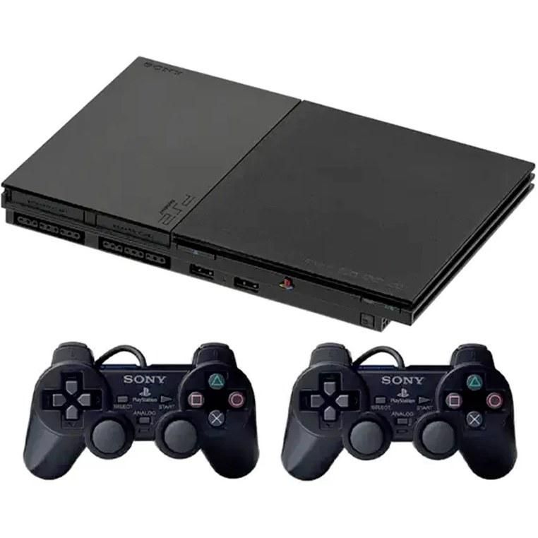 کنسول بازی ps2 مخصوص کلکسیون|کنسول، بازی ویدئویی و آنلاین|شاهین‌شهر, فردوسی|دیوار