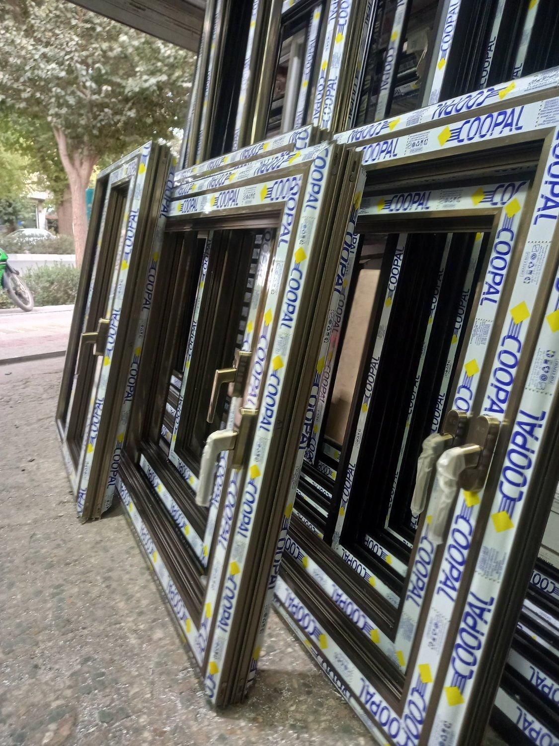 ساخت وتولید انواع درب و پنجره الومینیوم اختصاصی|خدمات پیشه و مهارت|اصفهان, سودان|دیوار