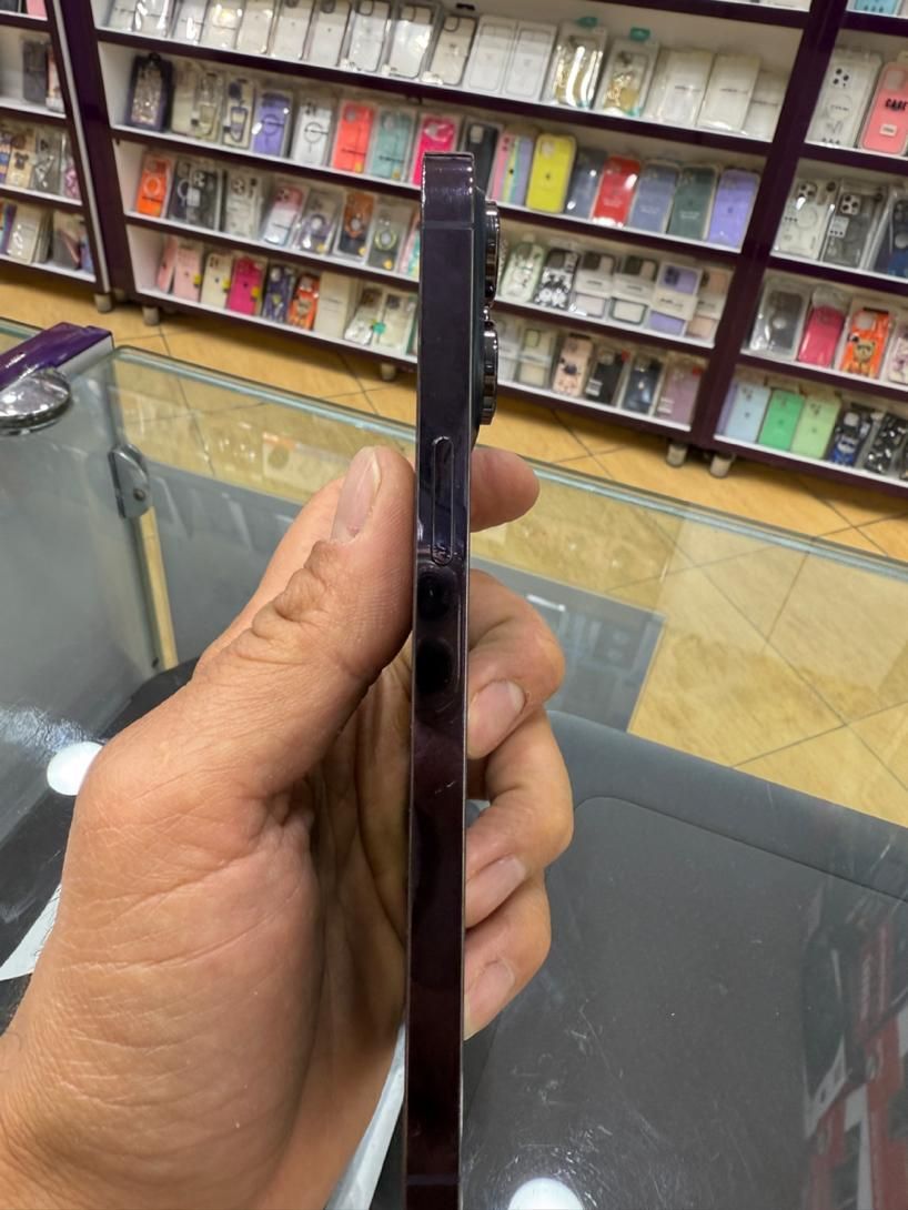 اپل iphone 14 Pro Max با حافظهٔ ۲۵۶ گیگابایت|موبایل|محمدشهر, |دیوار