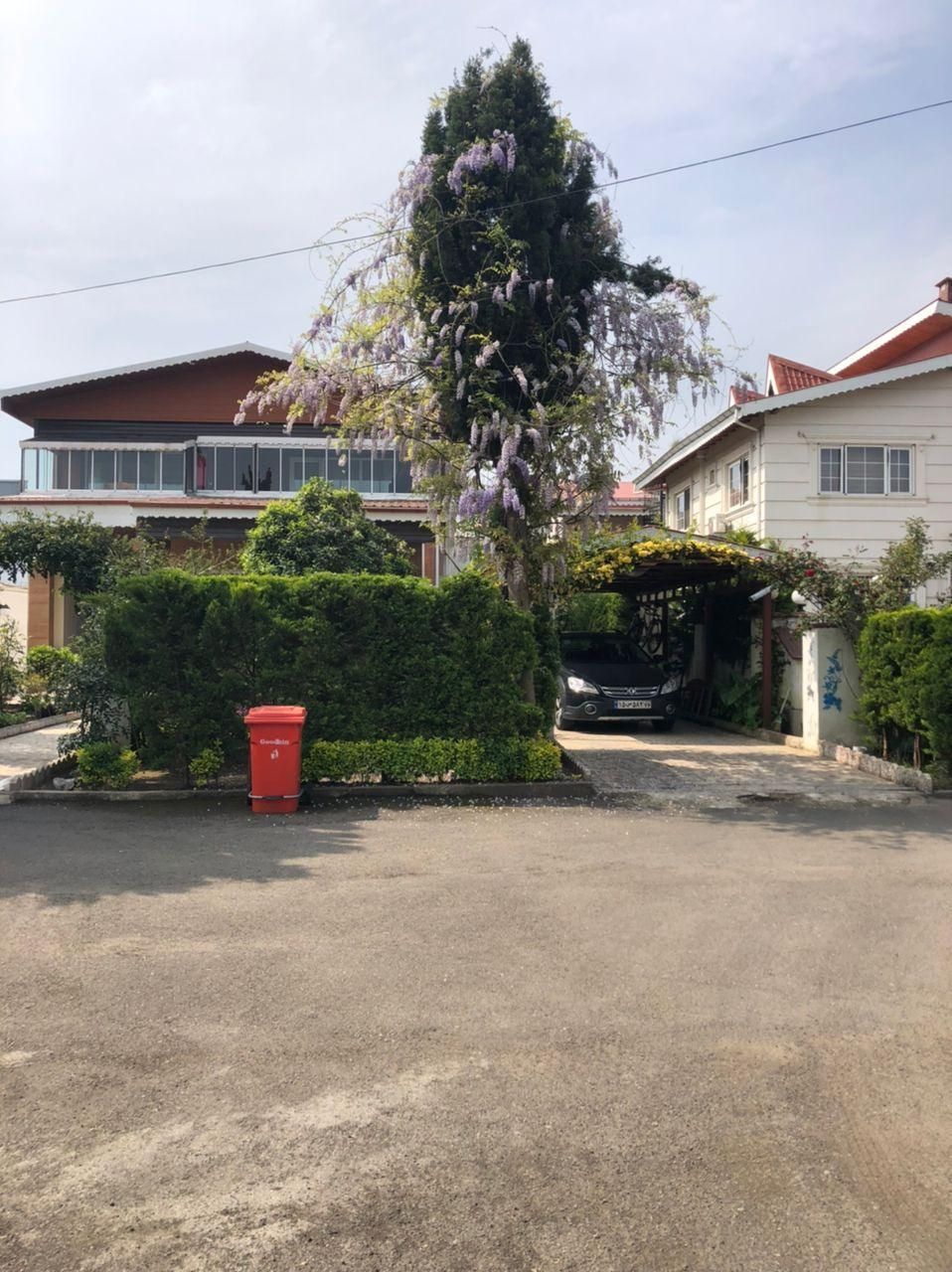 کد ۲۸۹۱ فروش ویلا در شهرک ساحل قو|فروش خانه و ویلا|بندر انزلی, ساحل قو|دیوار