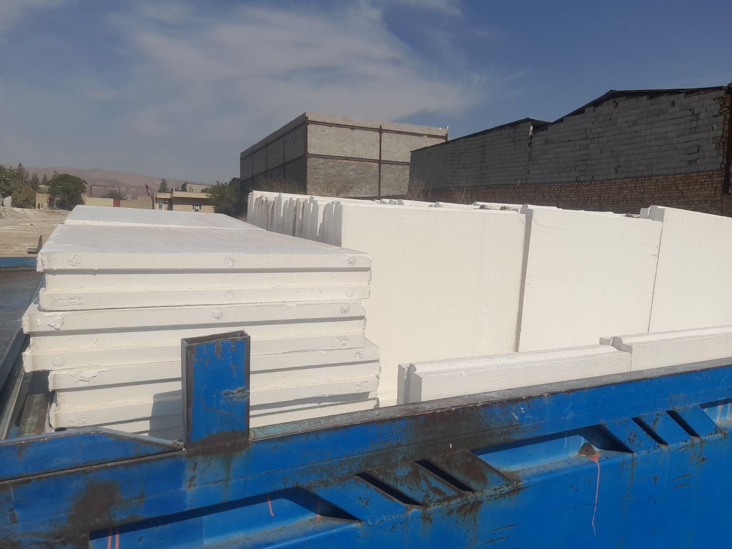 دیوار گچی،دیوار گچی پیش ساخته،پنل گچی|مصالح و تجهیزات ساختمان|تهران, جوادیه|دیوار