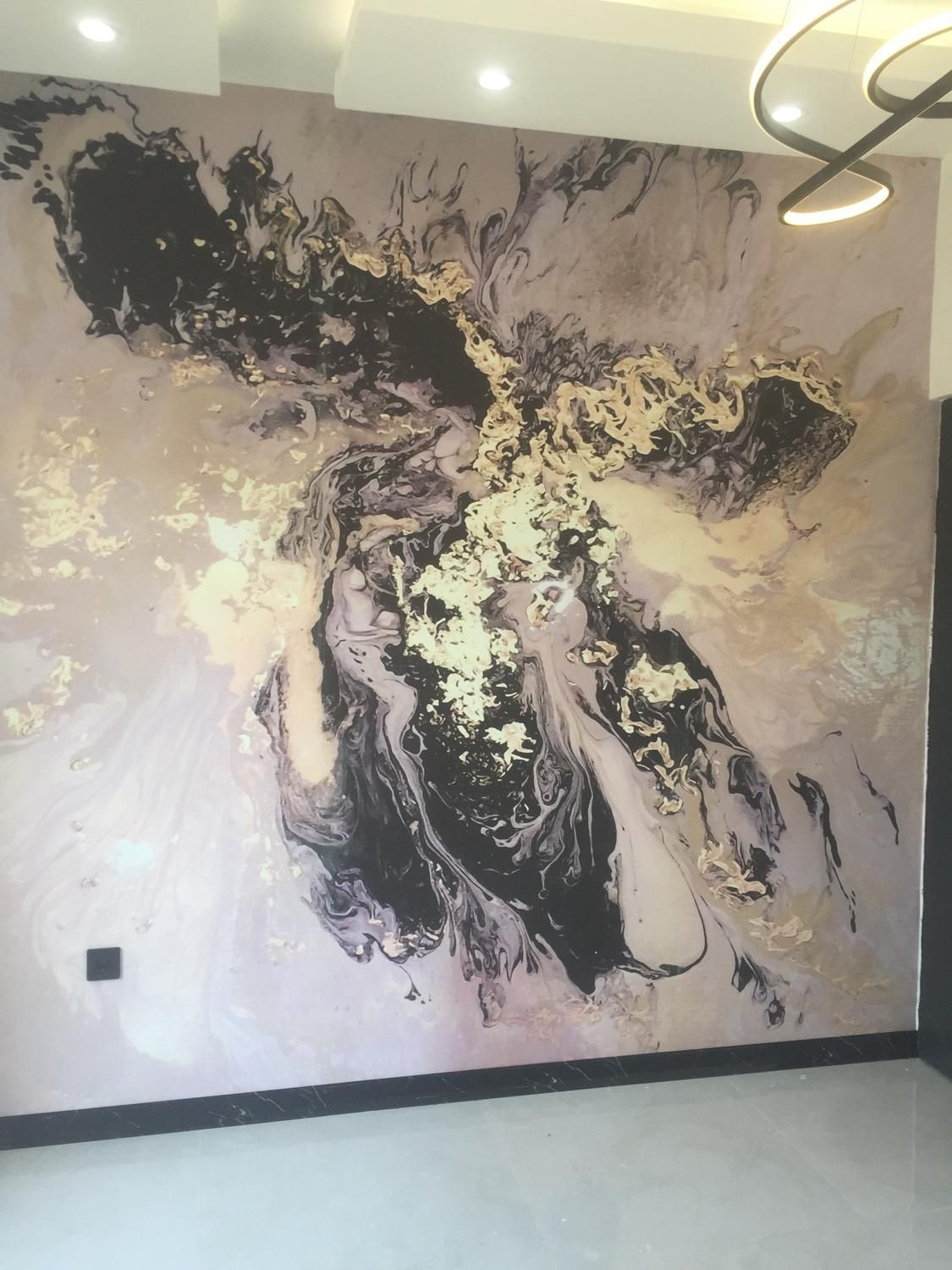 کاغذدیواری،پارکت،کناف،ماربل شیت،ترمووال|خدمات پیشه و مهارت|آمل, |دیوار