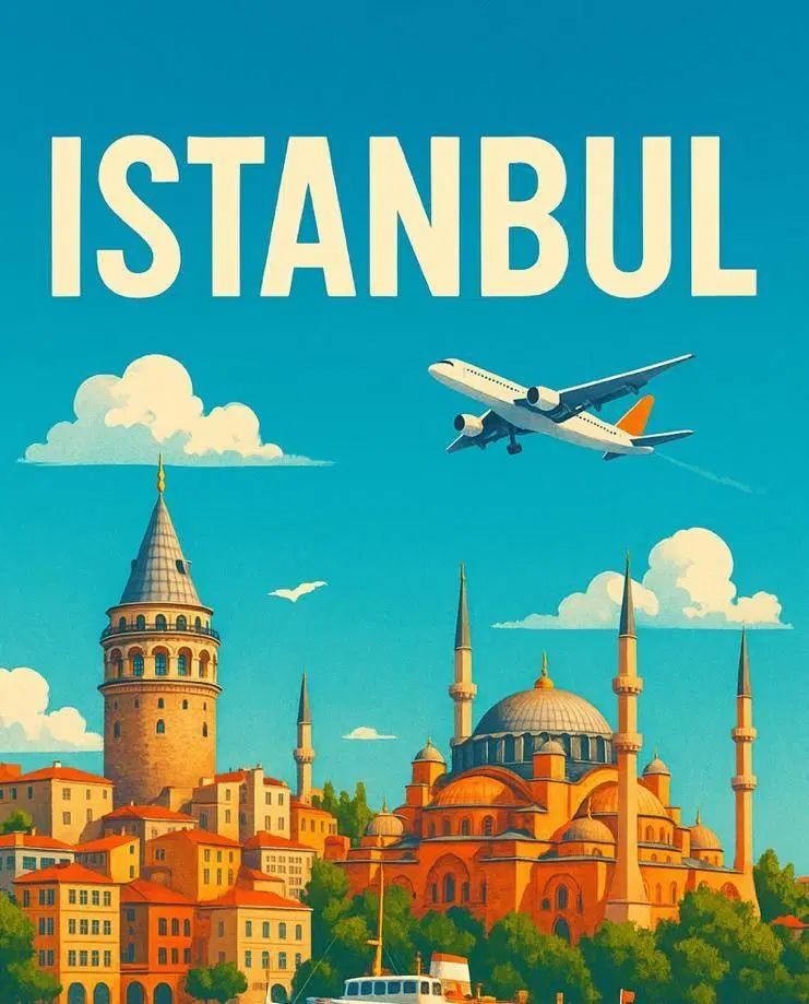 آنتالیا استانبول تفلیس ارمنستان دبی فتحیه 500دلار|تور و چارتر|مشهد, رضاشهر|دیوار