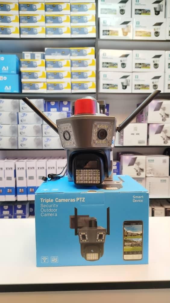 نمایندگی دوربین مداربسته داهوادزدگیر بدون پیش پردا|دوربین مداربسته|قدس, شهر‌قدس|دیوار