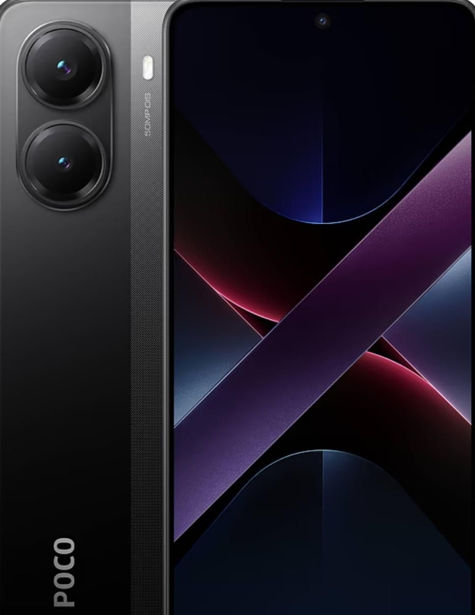 شیائومی poco x7 pro با حافظهٔ ۲۵۶ گیگابایت|موبایل|کرج, گوهردشت|دیوار