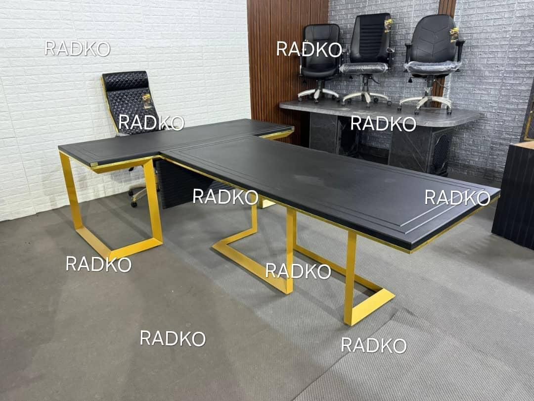 مبلمان اداری میز کنفرانس مدرن مدل طلا|مبلمان اداری|تهران, یافت آباد جنوبی|دیوار
