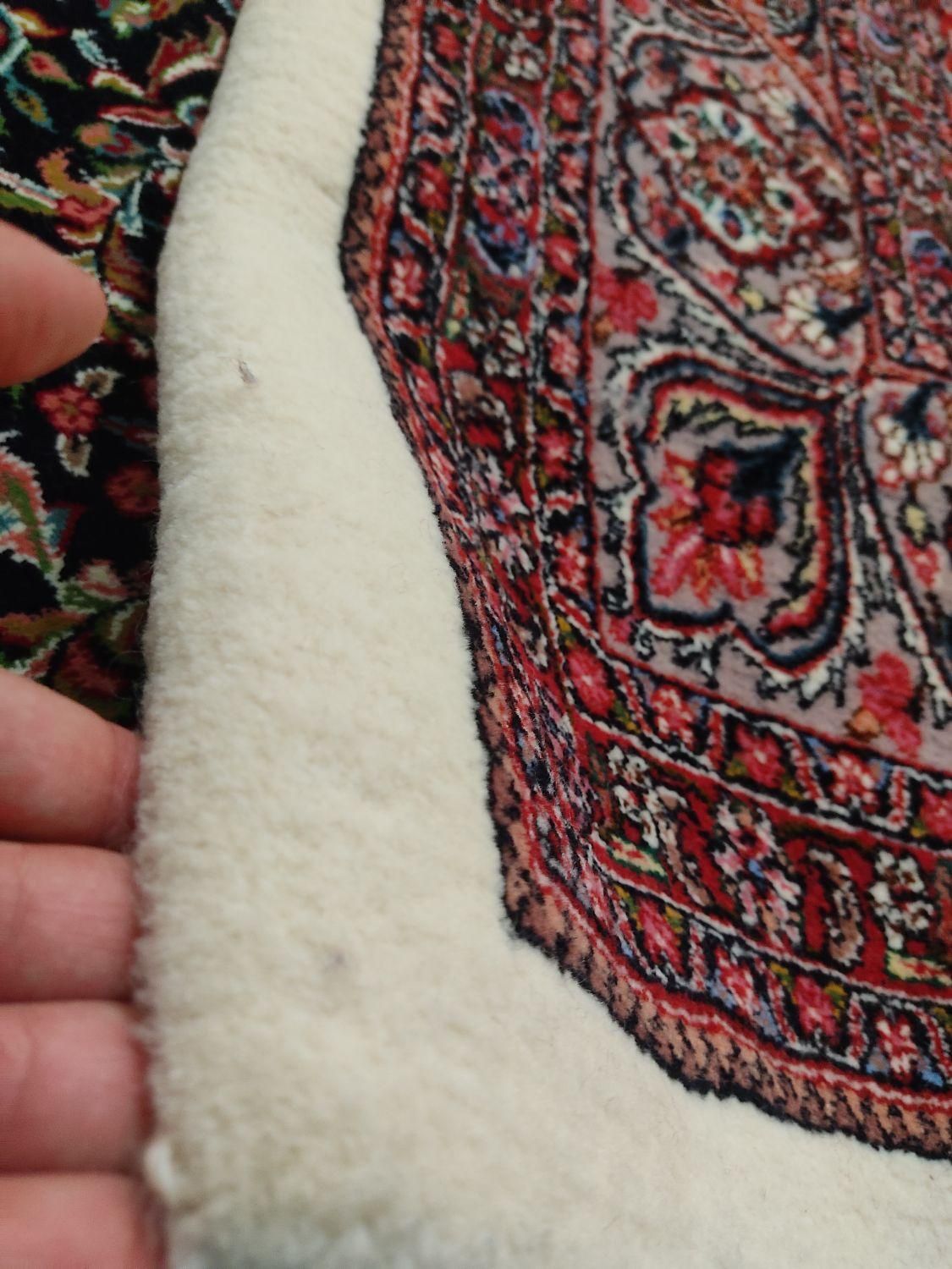 فرش دستباف ۶ متری طرح افشار خورشیدی|فرش|تهران, امام زاده حسن|دیوار