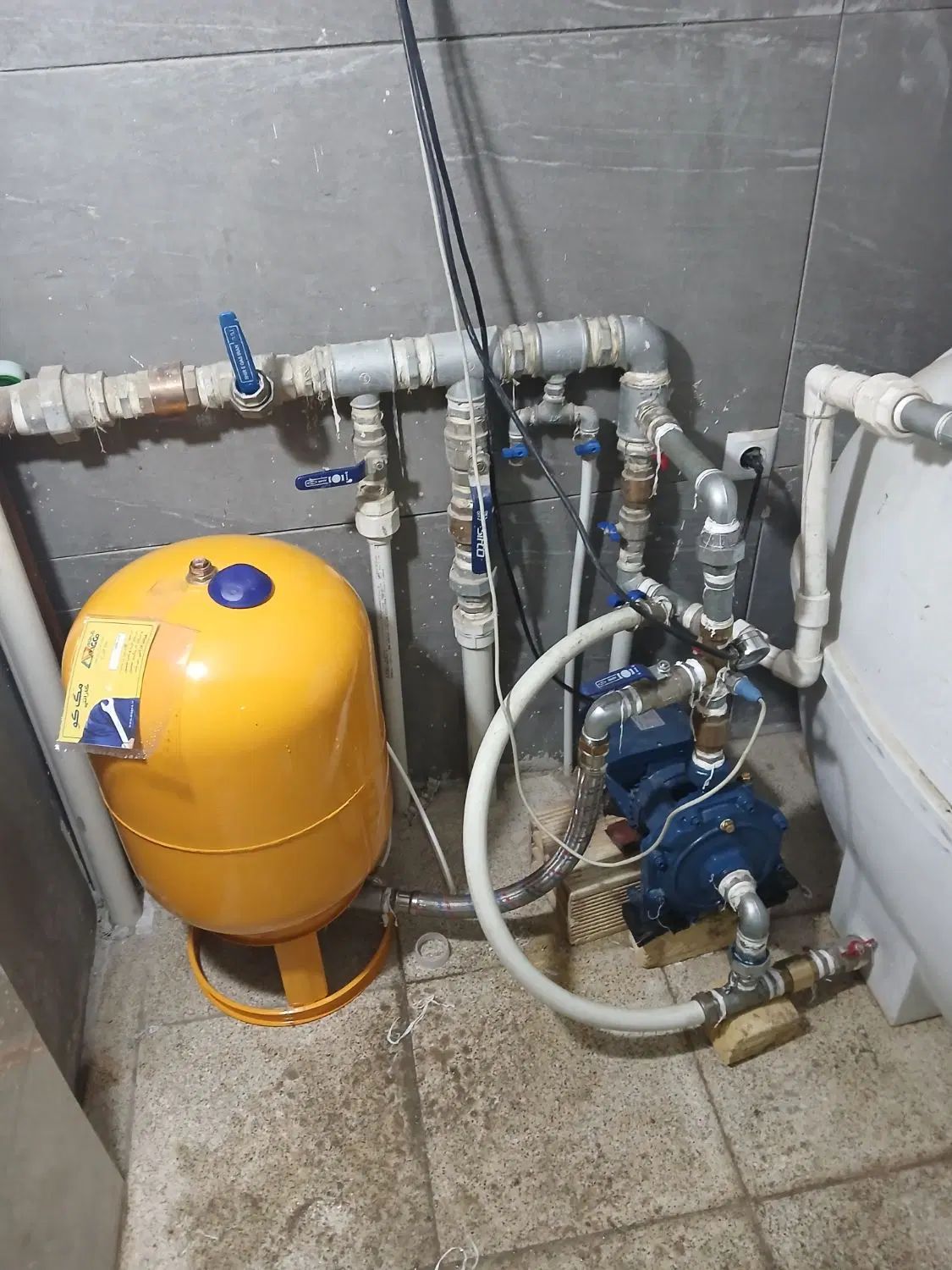 نصب تعمیر پمپ اب ، تاسیسات ، برق و هوشمند سازی|خدمات پیشه و مهارت|اصفهان, رزمندگان|دیوار