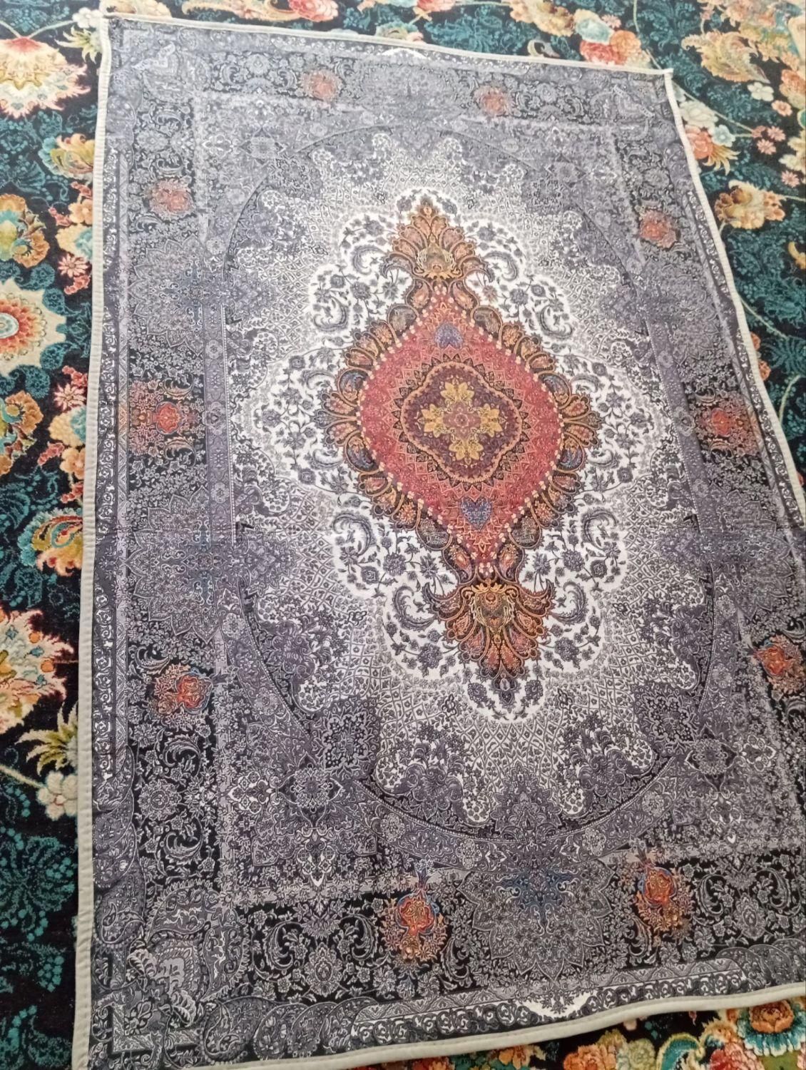 زیرانداز .نمدی درجه یک ، (عمده و تک)|روفرشی|دزفول, |دیوار