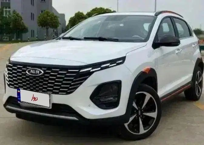 ام وی ام X33 Crossکراس/درحدصفر/گارانتی فعال/کم کار|خودرو سواری و وانت|خرم‌آباد, |دیوار