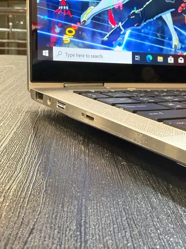 اچ پی لمسی مهندسی core i5 با هارد ssd گارانتیدار|رایانه همراه|تهران, میرداماد|دیوار