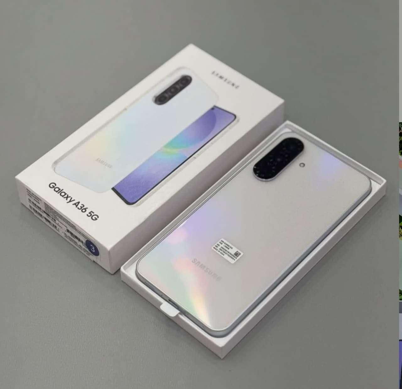 samsung a36 256 r8 vi از دم قسط و نقدی|موبایل|کرج, عظیمیه|دیوار
