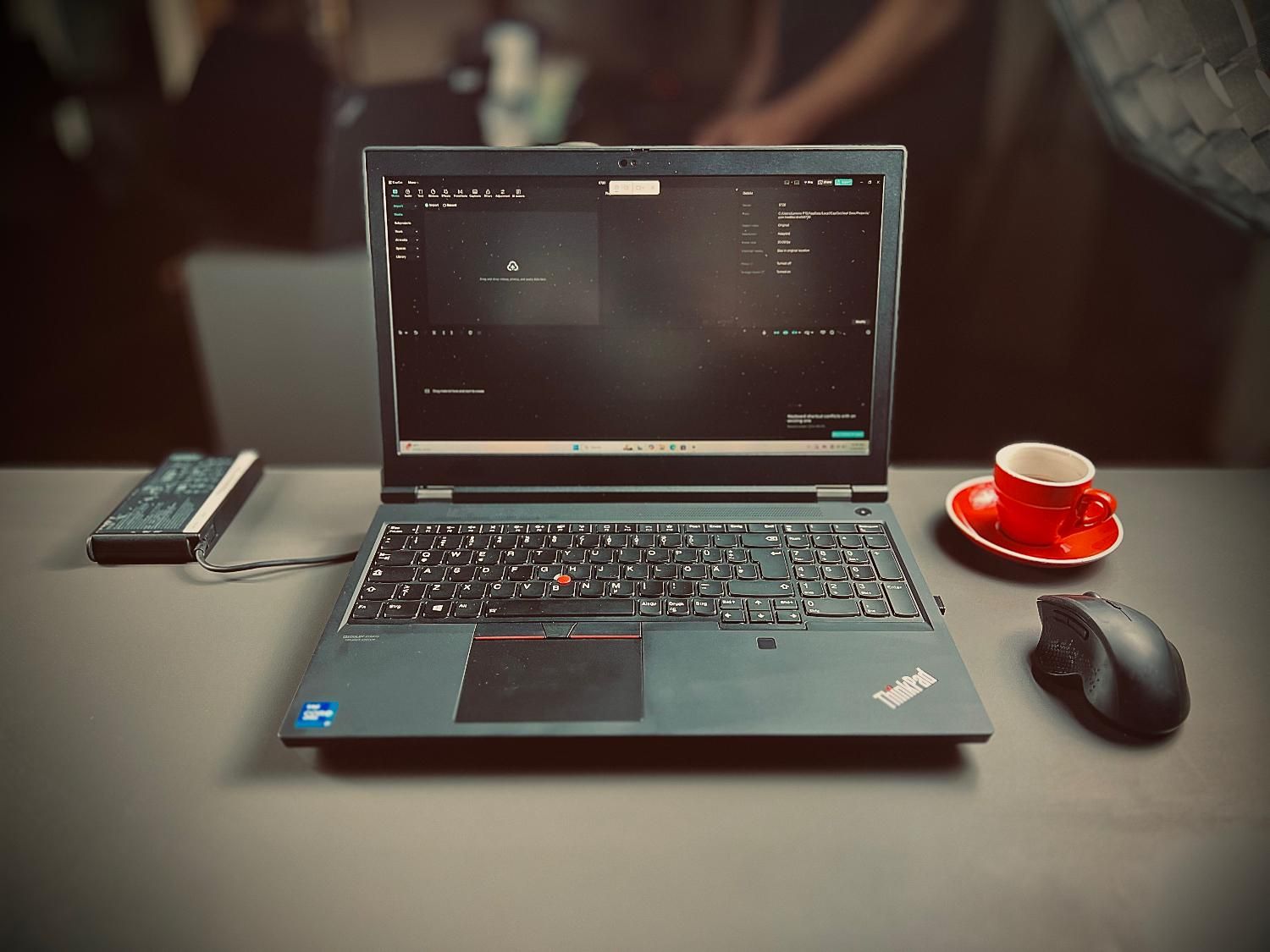 لپ تاپ thinkpad P15 نسل 11 مشابه اکبند سایکل زیر50|رایانه همراه|تهران, میدان ولیعصر|دیوار