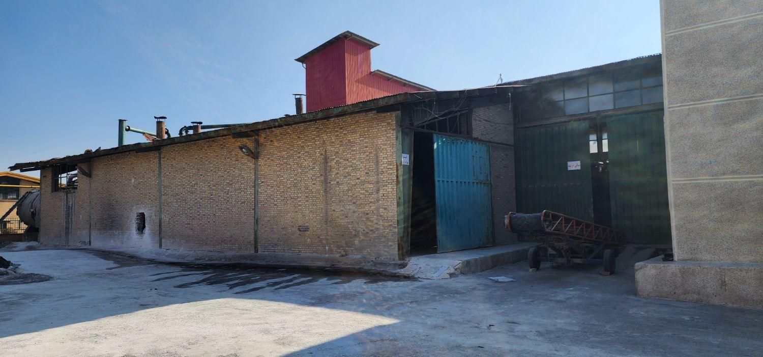 فروش کارخانه تولید  ایزوگام با تجهیزات کامل قیر|فروش دفتر صنعتی، کشاورزی، تجاری|اشتهارد, |دیوار