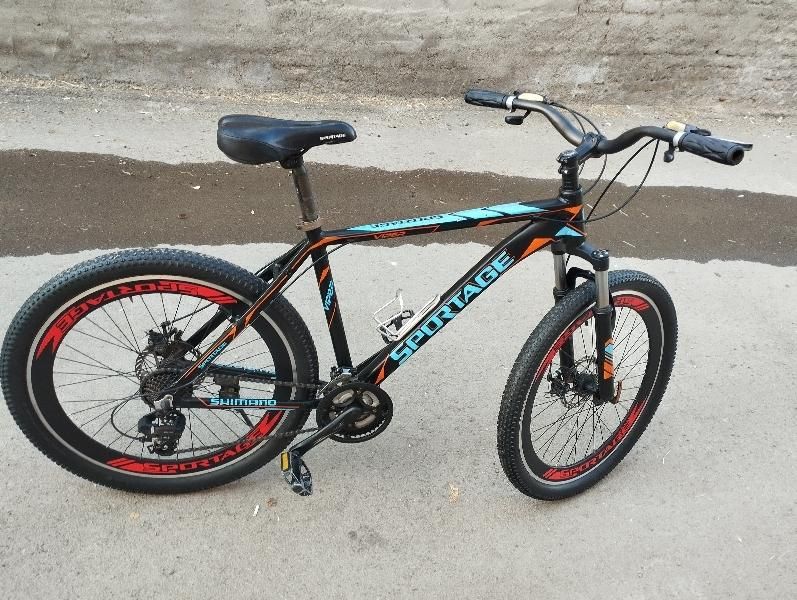 دوچرخه اسپورتیج دوچرخه۲۶ دوچرخه درحدنو|دوچرخه، اسکیت، اسکوتر|بستان آباد, |دیوار