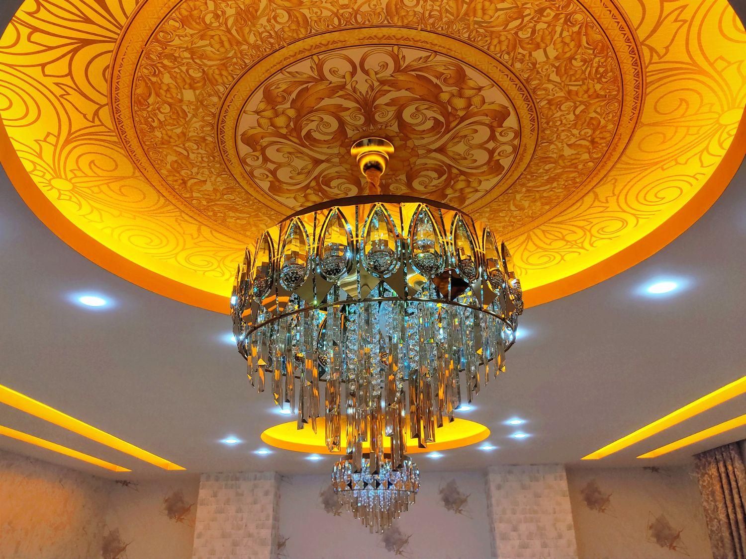 نصب تخصصی لوستر|خدمات پیشه و مهارت|ملایر, |دیوار