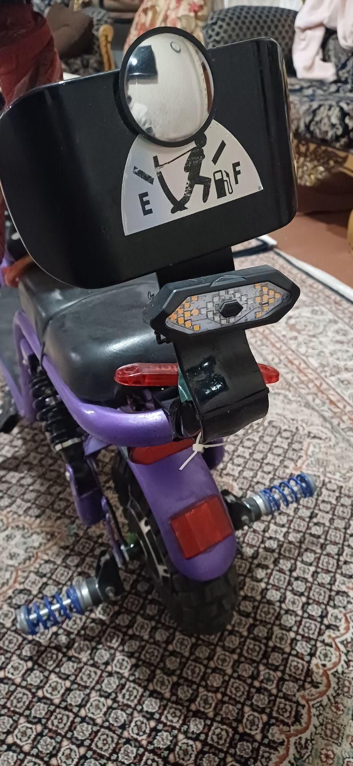 اسکوتر برقی حرفه ایی|دوچرخه، اسکیت، اسکوتر|اردبیل, |دیوار