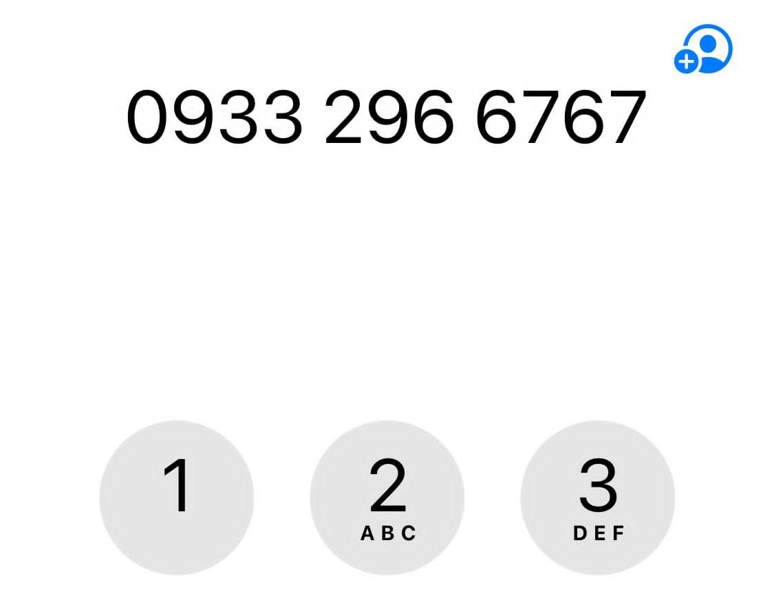 خط ایرانسل رند  09339747272|سیم‌کارت|تهران, سازمان برنامه شمالی|دیوار