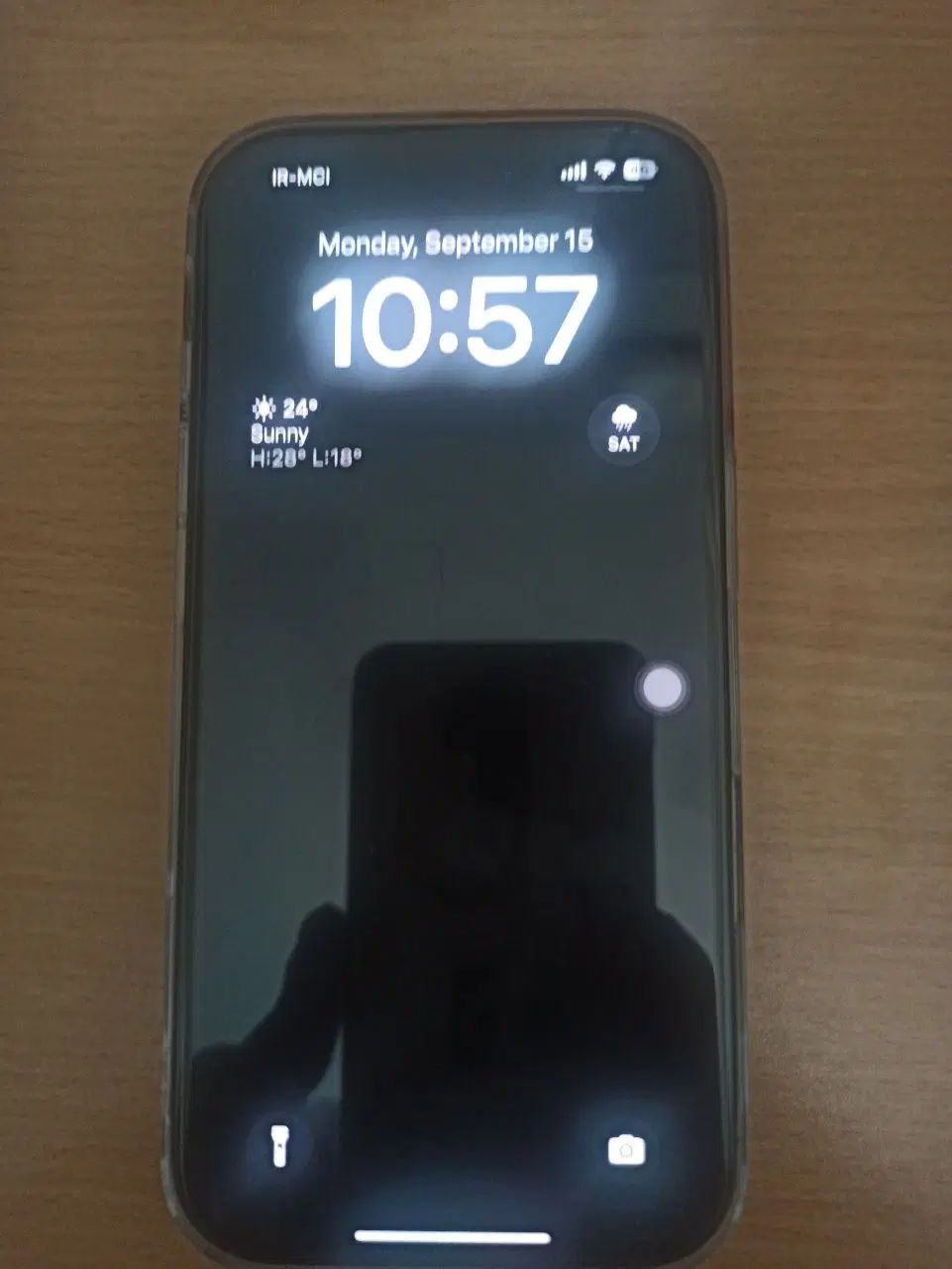 iphone 16 pro 256 za|موبایل|تهران, کاج|دیوار